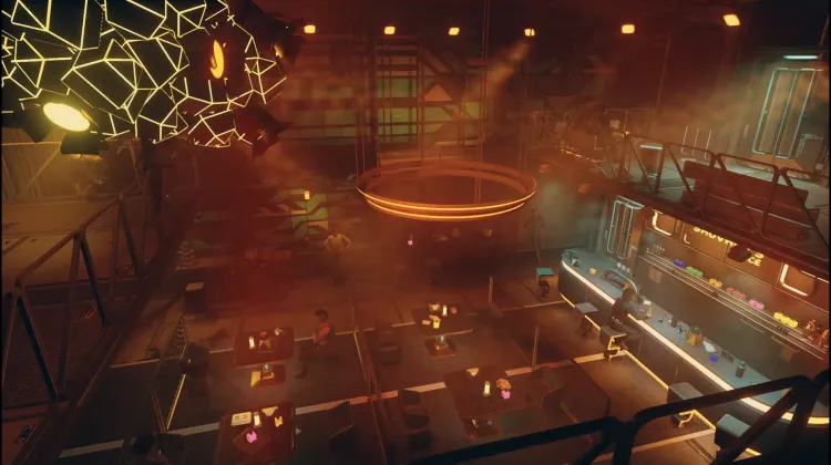 Tempat Madame Sauvage