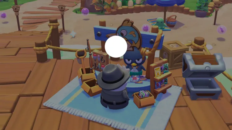 부재가 마음을 만든다