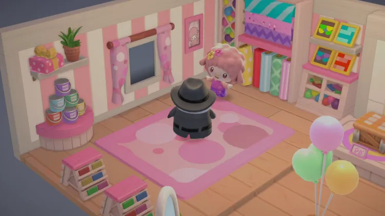 Il Divertimento nell'Arredamento (Serie di Missioni)