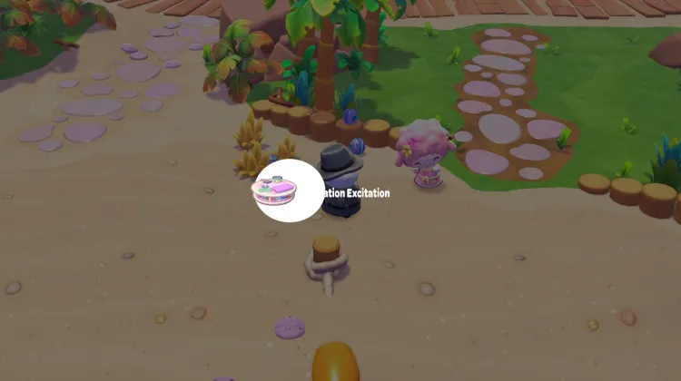 Eccitazione di Personalizzazione