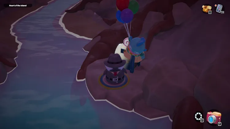 Kotak Surat Jantung Pulau