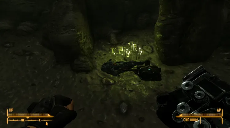 Armatura Potenziata T-45d