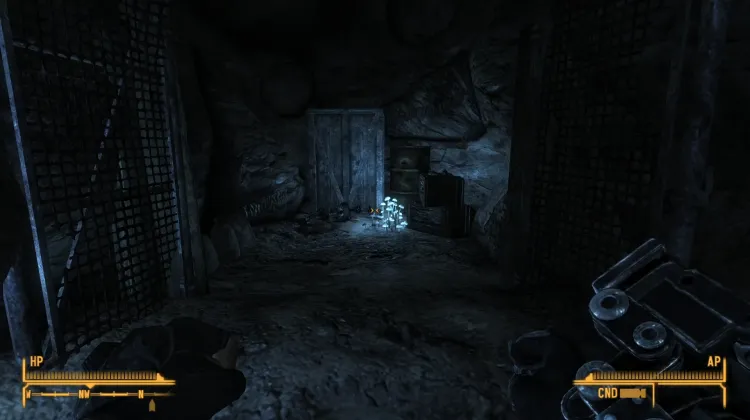 Elmo del Potere dei Resti