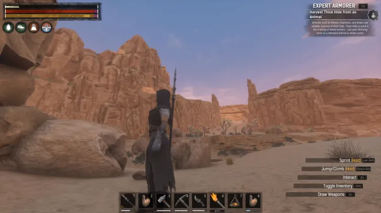 Pietra della Tradizione del Deserto Orientale