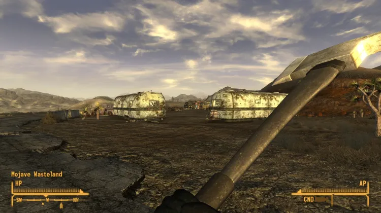 Kawasan Rekreasi Bitter Springs