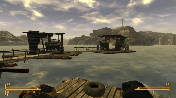 स्कैवेंजर प्लेटफॉर्म