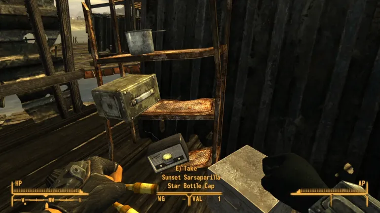 ฝาขวดรูปดาว Sunset Sarsaparilla (x1)