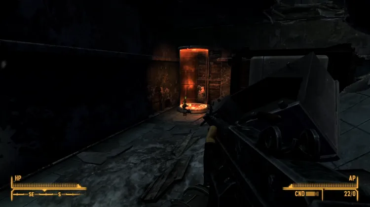 Q-35 Matter Modulator