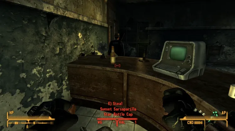 ฝาขวดรูปดาว Sunset Sarsaparilla (x1)