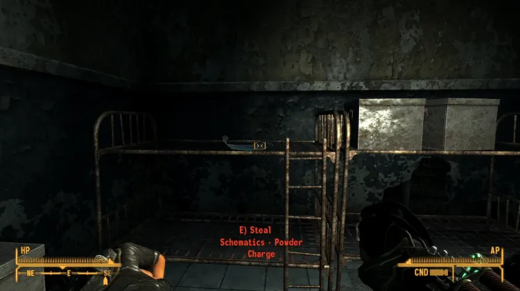 Powder Charge Schematics