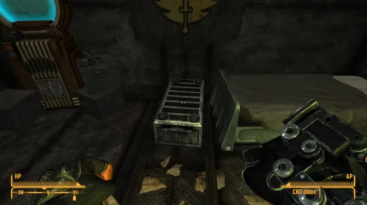 Vater Elijahs Gewänder