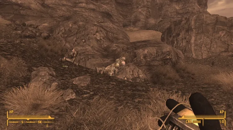 Armatura Potenziata T-51b