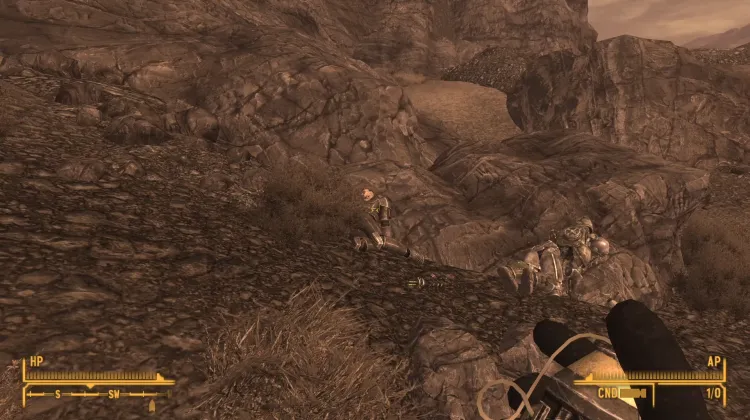 Armatura Potenziata dei Reduci