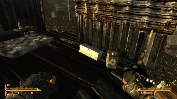 Gobi Campaign Scout Rifle (Sniper Rifle)