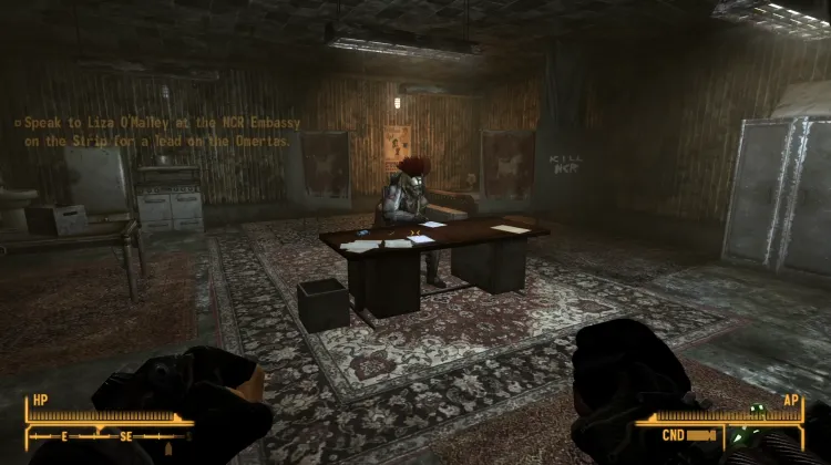 Recompense of The Fallen