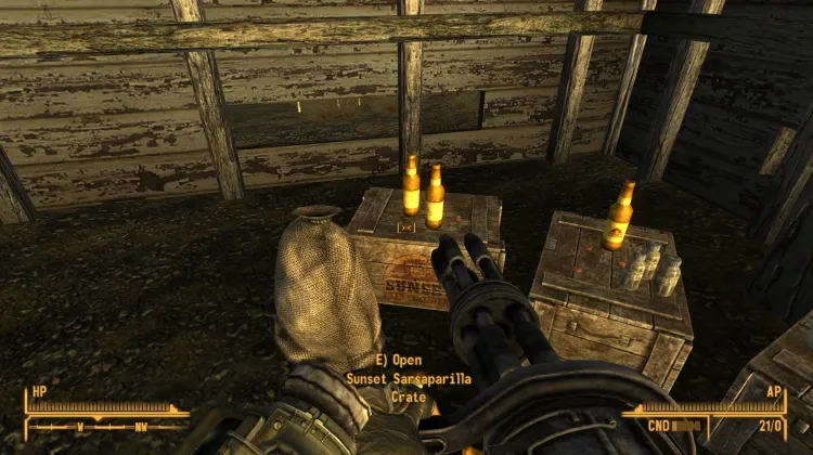 ฝาขวดรูปดาว Sunset Sarsaparilla (x1)