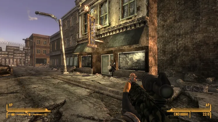 मिक एंड राल्फ्स