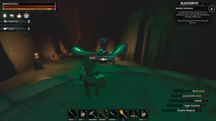 Uralte Skorpionkönigin