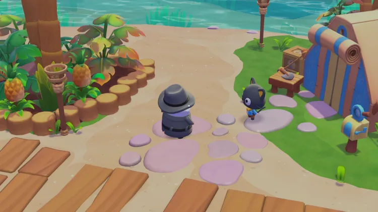 점점 더 이상하고 이상해