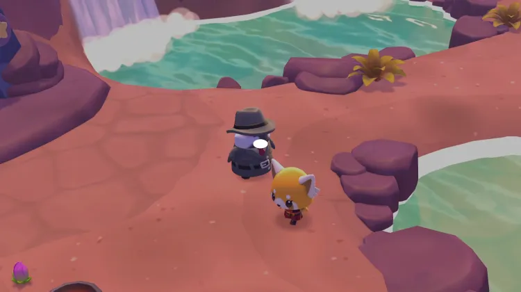 海岸の手がかり