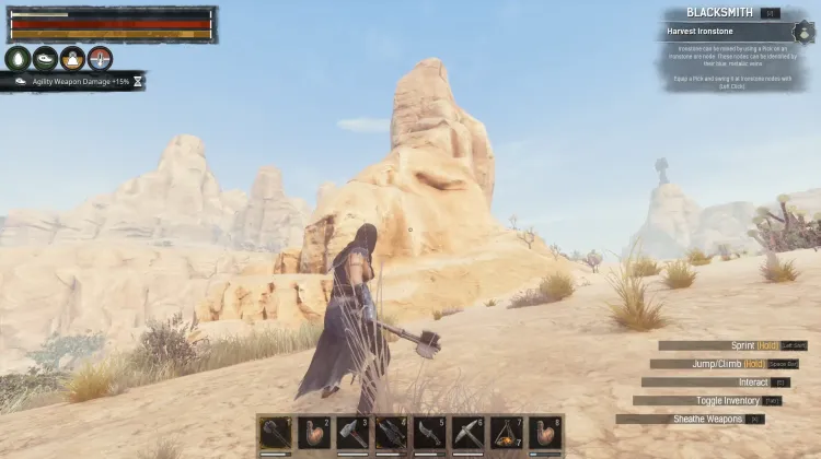 राइनोहॉर्न रिज