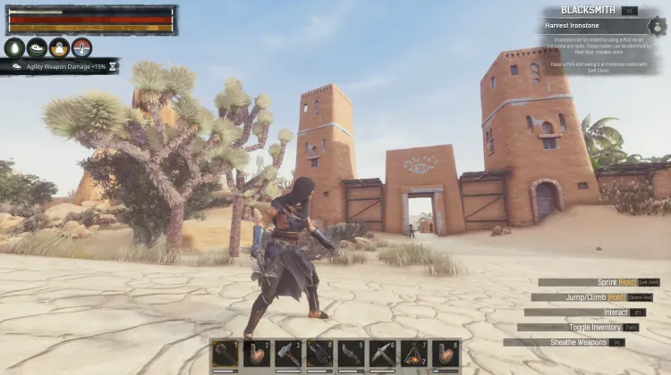 Sepermeru, Kota Para Pemburu Relik