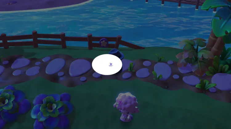 星に手を伸ばして