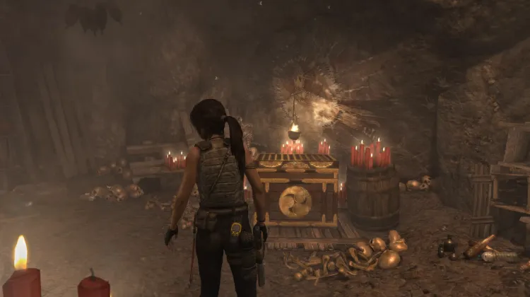 Shanty Town GPS-Cache-Karte