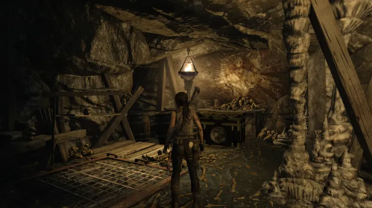 Gipfelwald-Reliktenkarte