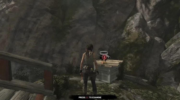 Sam: Uczucia niepokoju