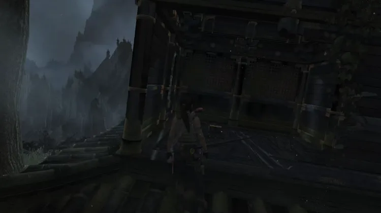 녹색 접힌 부채