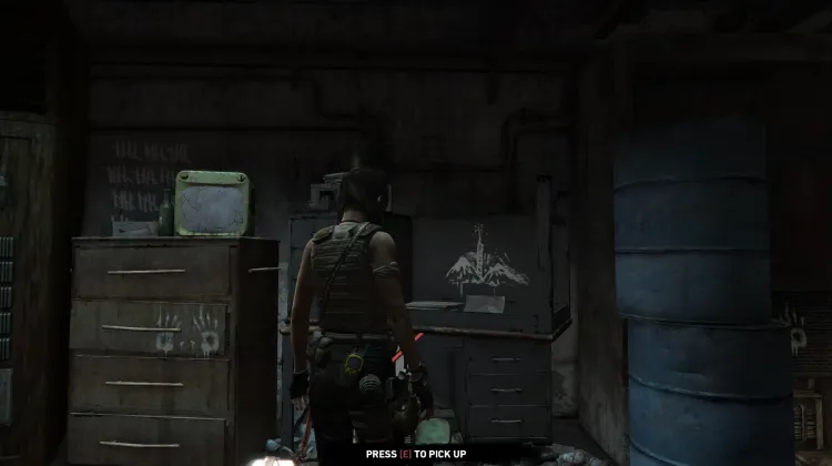 Naukowiec: Tajny Projekt