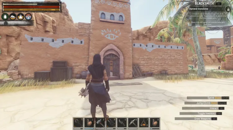 Tempat Tinggal Razma