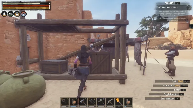 Chop Chop Figurine - Conan