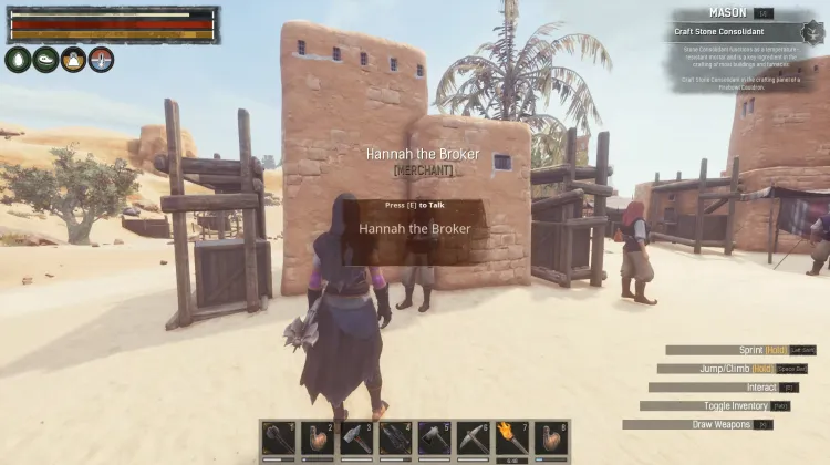 Hannah l'Intermediaria