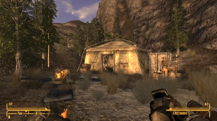 สถานีเรนเจอร์ ฟ็อกซ์ทรอต