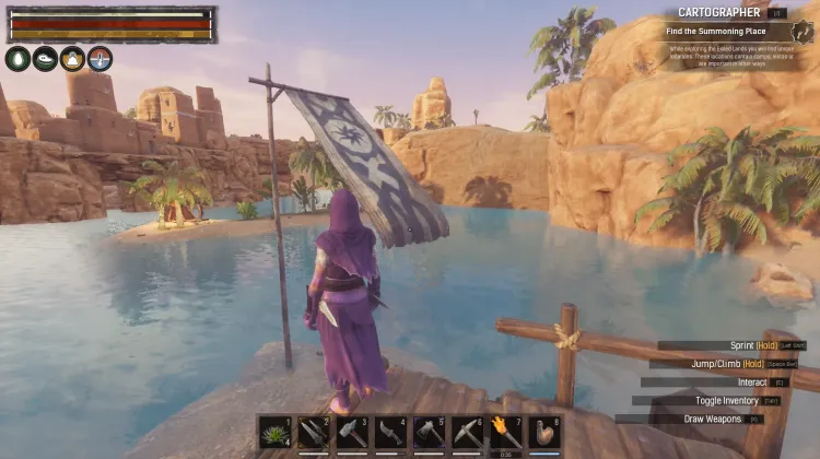 Relic Hunter Banners