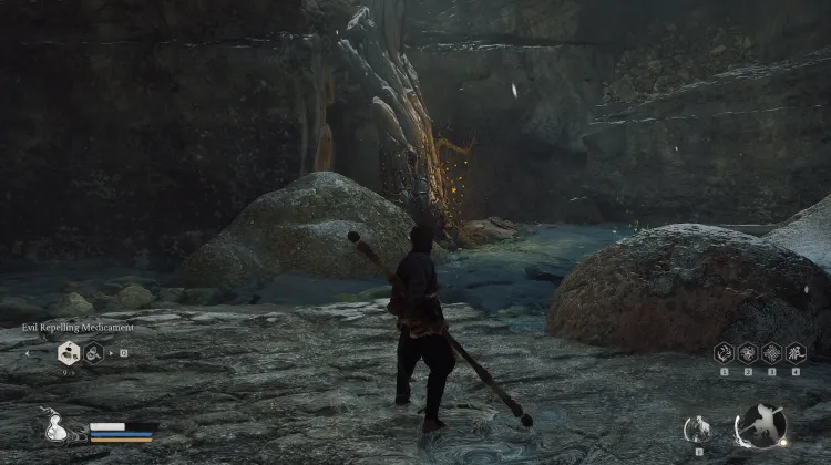 Luojia Fragrant Vine