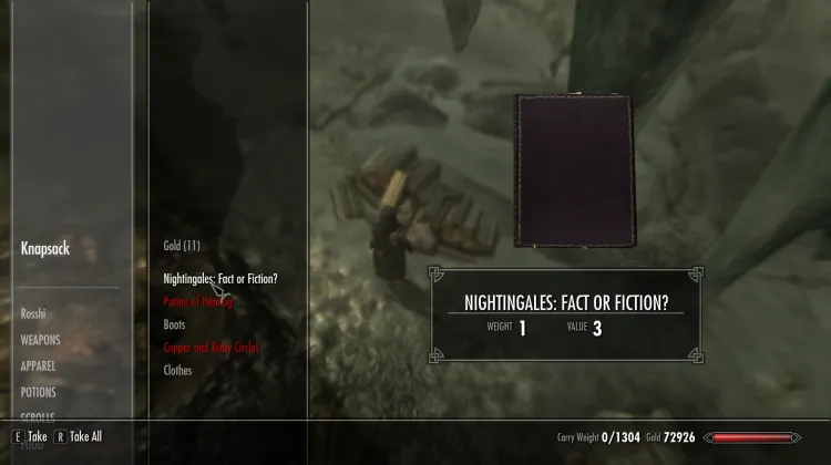 Nachtigallen: Fakt oder Fiktion?