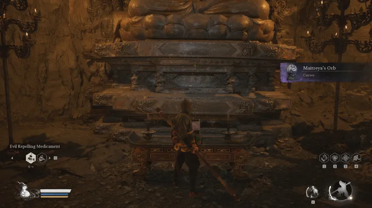 मैत्रेय का मणि