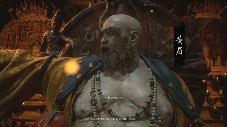 Yellowbrow + Macaque Chief