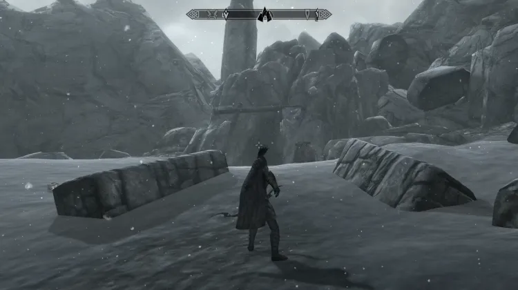 Hrothmund's Hügelgrab