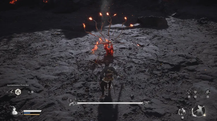 रेड बॉय + यक्ष राजा