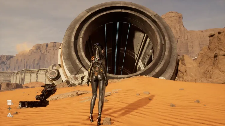 Pintu Masuk Hypertube