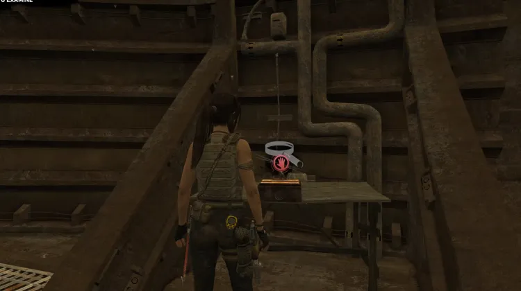 갈색 옥 먹통함