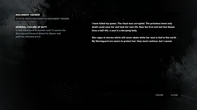 Generał: Zaniedbanie Obowiązku