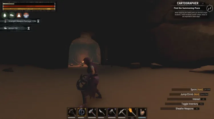 Rüstung des Arena-Champions