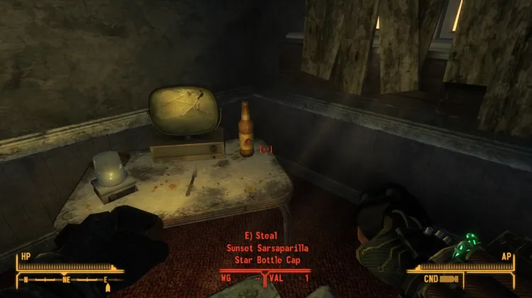 ฝาขวดรูปดาว Sunset Sarsaparilla (x1)