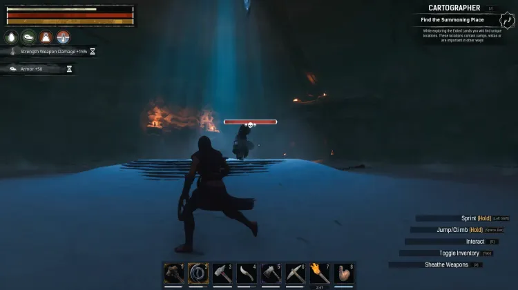 Champion des Kriegsschmieds