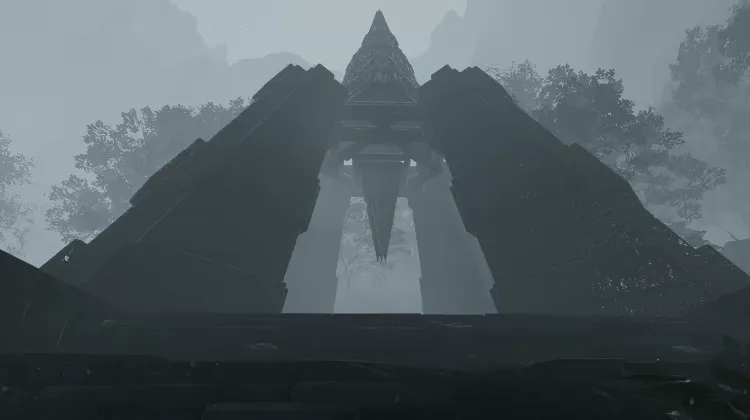 Mysterious Portal (River Valley)